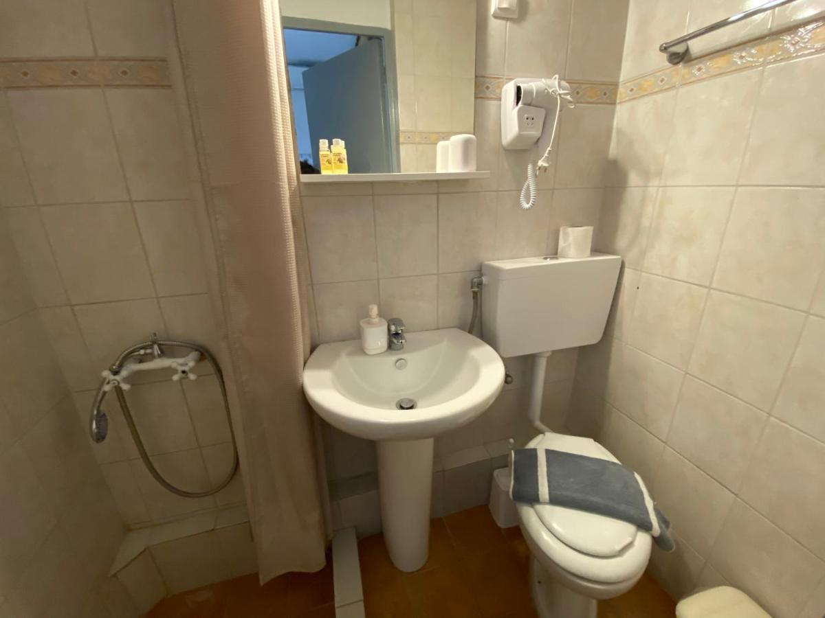 Sunset View Rooms Agia Triada  Bagian luar foto