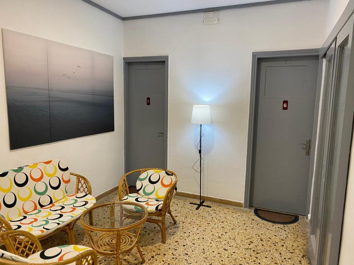 Sunset View Rooms Agia Triada  Bagian luar foto